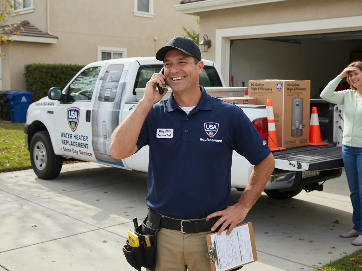Water Heater Replacement Downsville, LA FAQs